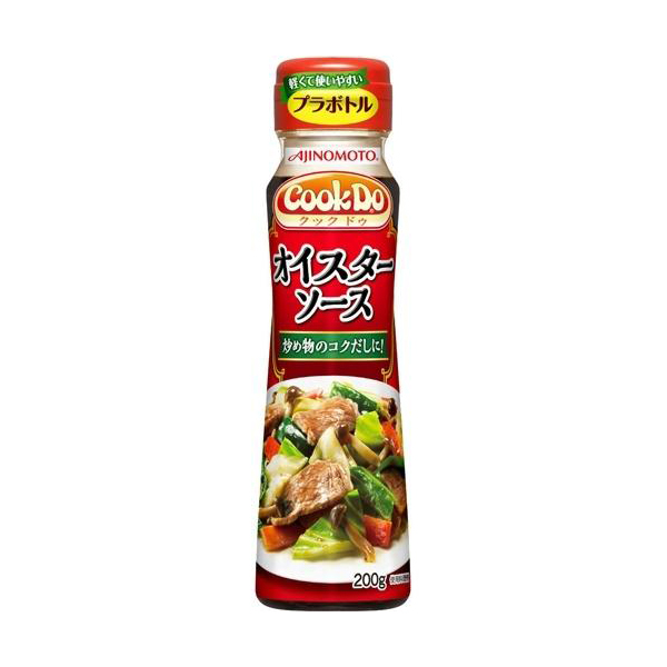 아지노모토 쿡두 굴소스 200g