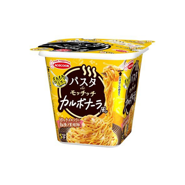 에이스쿡 파스타 de 못칫치 카르보나라풍 96g