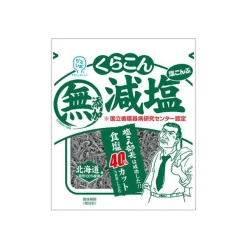 쿠라콘 저염 소금 다시마 25g