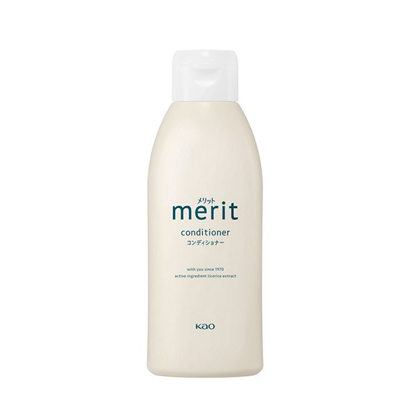 카오 메리트 컨디셔너 레귤러 200ml