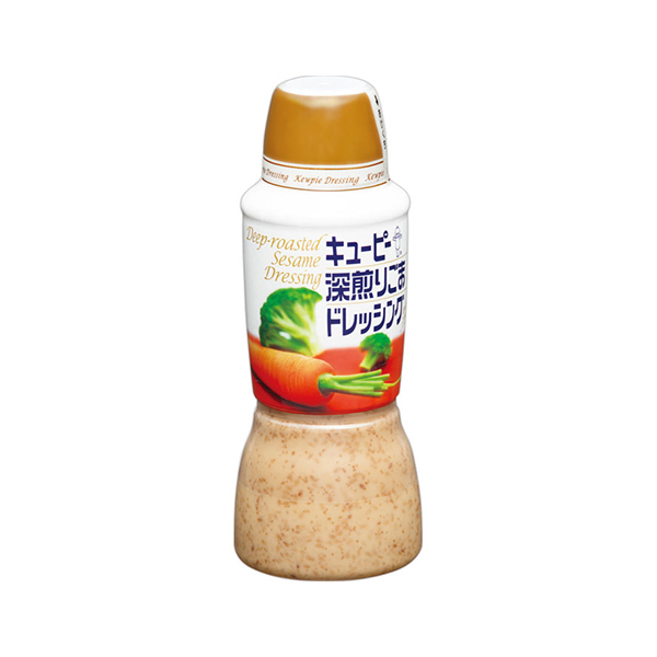 큐피 진하게 볶은 참깨 드레싱 380ml