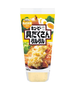 큐피 재료 가득 타르타르 145g