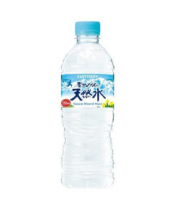 산토리 천연수 550ml