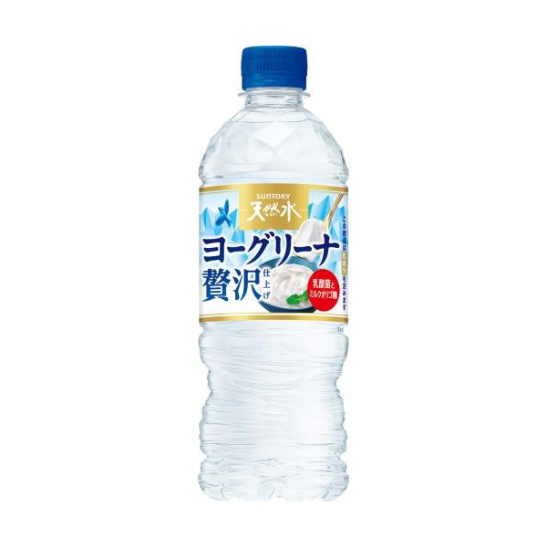 산토리 요구리나 요구르트맛 미네랄워터 540ml