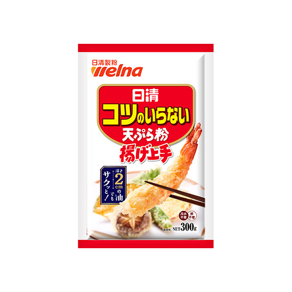 닛신제분 간편 튀김가루 300g