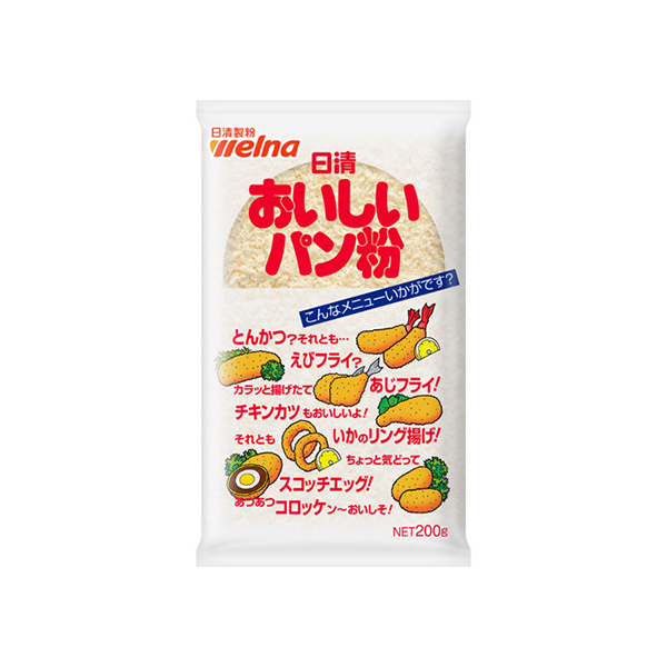 닛신제분  맛있는 빵가루 200g