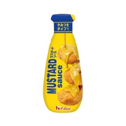 하우스식품 머스타드 소스 160g