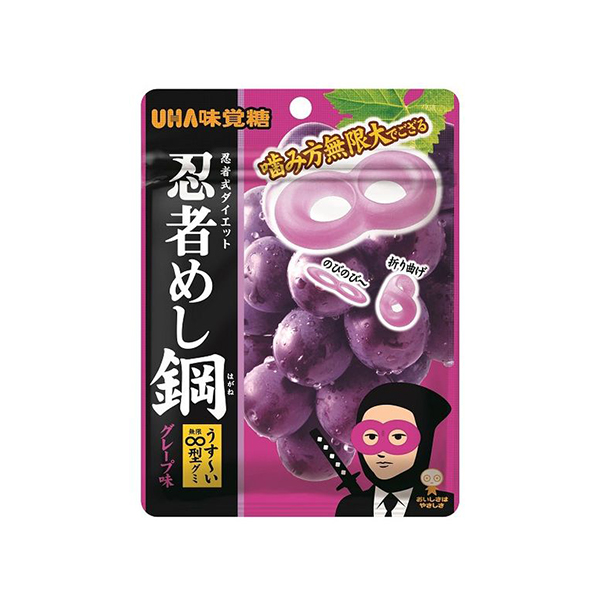 UHA 미각당 닌자메시 그레이프 50g