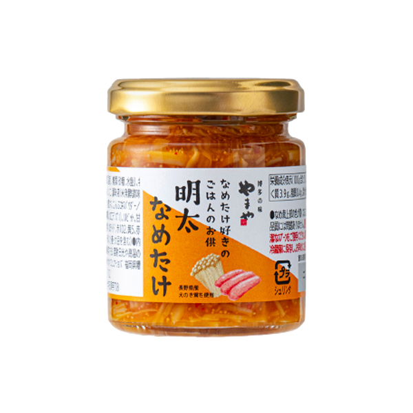 야마야 명란 팽이버섯 조림 120g