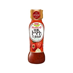 SSK푸즈 완숙 토마토와 양파 드레싱 160ml
