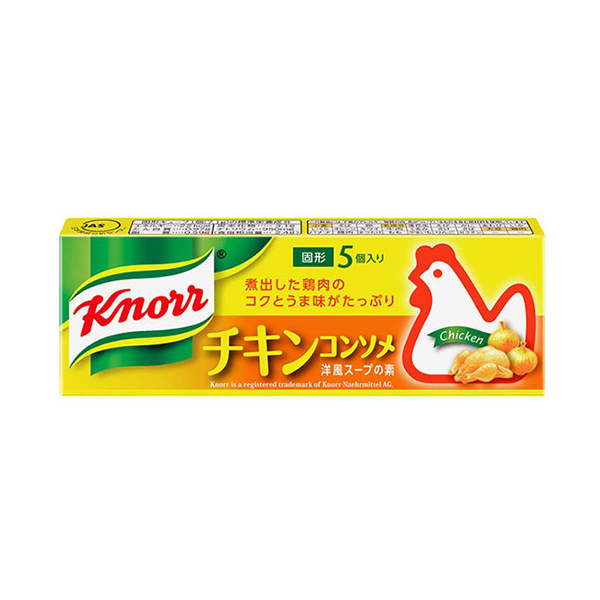 아지노모토 크노르 치킨 콘소메 1개(5개입)