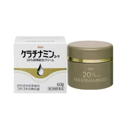 케라티나민 코와 20 % 요소 배합 크림 60g