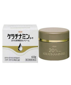 케라티나민 코와 20 % 요소 배합 크림 60g