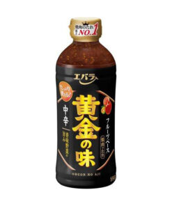 에바라 황금의 맛 야키니쿠 양념 중간 매운맛 590g