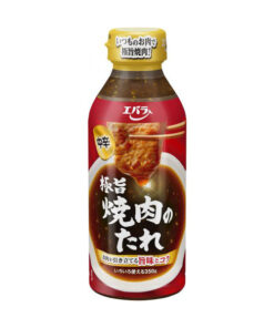 에바라 아주 맛있는 야키니쿠 양념 중간 매운맛 350g