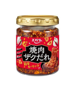 에바라 야키니쿠 자쿠다레 소스 매콤 갈릭 90g