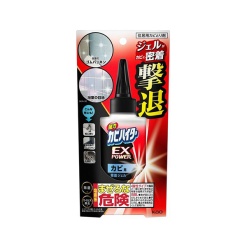 카오 강력 곰팡이 하이타 EXPOWER 곰팡이 밀착 젤 본체 200g