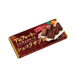 부르봉 알포트 미니초콜릿 쇼콜라 사브레 12개입 52g