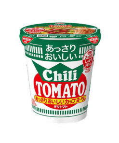 닛신 담백하고 맛있는 컵누들 칠리 토마토 62g