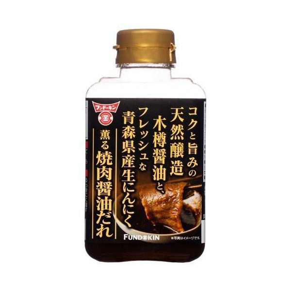 훈도킨 생마늘 야키니쿠 간장소스 300g