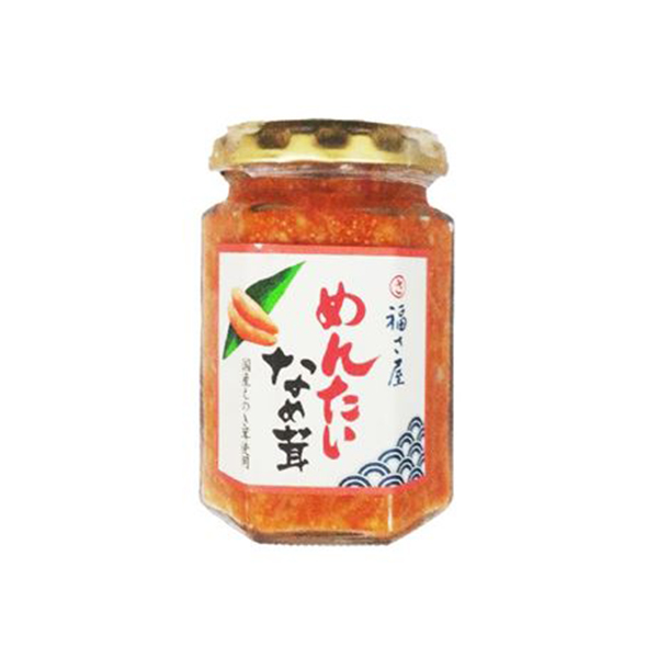 후쿠사야 명란 팽이버섯조림 140g