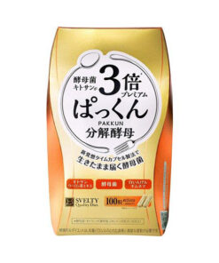 스벨티 3배 팟쿤 탄수화물 분해 효모 캡슐 프리미엄 100정