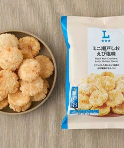 로손 미니세토시오 새우 소금맛 54g