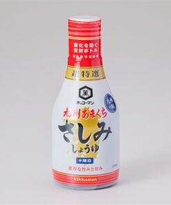 키코만 기꼬만 큐슈 달콤한 회 간장 200ml