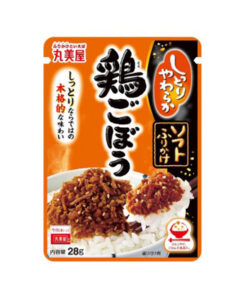 마루미야 소프트 후리카케 닭우엉 28g