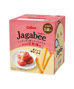 가루비 자가비 키슈산 완숙 매실 맛 75g