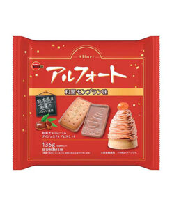 부르봉 알포트 몽블랑맛 136g