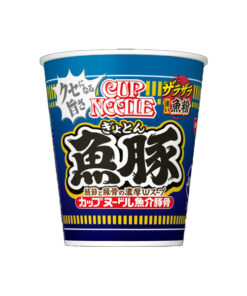 닛신 컵누들 해물 톤코츠 85g