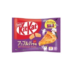 [기간한정] 네슬레일본 킷캣 할로윈 애플파이맛 1봉(9장입)