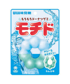 UHA 미각당 모치도 라무네맛 40g