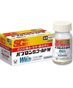 파브론 S 골드 W 정 42정