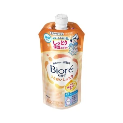 비오레 u 수분 촉촉 바디 워시 리필 320ml