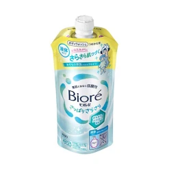 비오레u 산뜻한 피부펌프 리필용 320ML