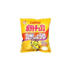 가루비 감자칩 규슈 간장맛 41g