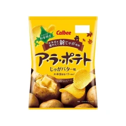 [기간한정] 가루비 아.라.포테이토 감자 버터 맛 64g