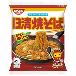 닛신 야키소바 100g