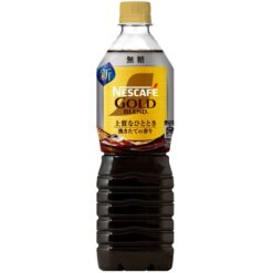 네스카페 골드 블렌드 감칠맛 깊은 병 커피 무가당 900ml