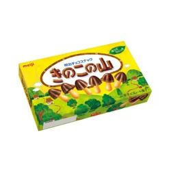 메이지 키노코노야마 초코송이 66g
