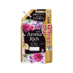 라이온 소프란 아로마 리치 줄리엣 스위트 플로럴 아로마 리필용 750ml