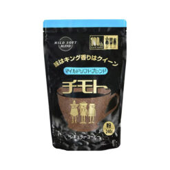 치모토 커피 마일드 소프트 블렌드 240g