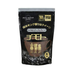 치모토 커피 로얄 미디엄 블렌드 240g