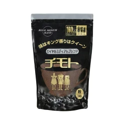 치모토 커피 로얄 미디엄 블렌드 240g