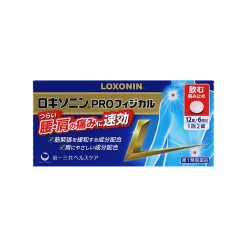 다이이치산쿄 로키소닌 PRO 피지컬 12정