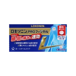 다이이치산쿄 로키소닌 PRO 피지컬 24정