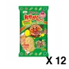 베프코 호빵맨 야채 센베이 1봉(10장) x 12개