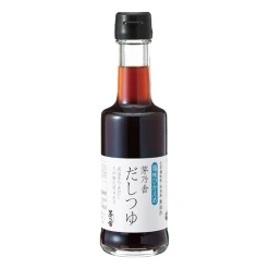카야노야 육수 쯔유 염분 줄임 200ml